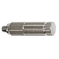 Форсунка 0,50 мм нікельована латунь з фільтром і антикраплею Icooling, фото 1