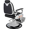 Барбершоп крісла barder крісло Перукарське чоловіче Barber Tiger (Тайгер) для Barder Shop, фото 5