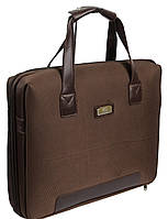 Сумка-кейс для ноутбука 14,1" Professional S923.23 коричнева