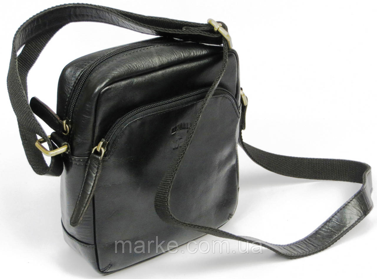 Cумка для документів Always Wild 5742 black чорний