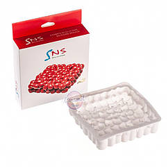 Силіконова форма для евродесертов Вишні