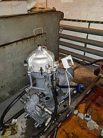 Сепаратор для масла МЦС - 0,5 (від 500л/год)