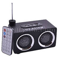 Портативна колонка, радіоприймач A-17 FM