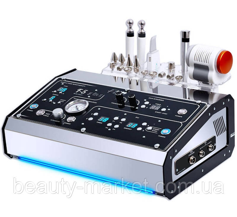 Косметологічний комбайн F-5