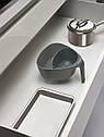 Дуршлаг 2-в-1 "Nest™ Colanders" 23.5х22.1х13.3см из пластика Joseph Joseph, фото 5