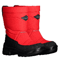 Фінські теплі чоботи-валянки для морозних днів Kuoma