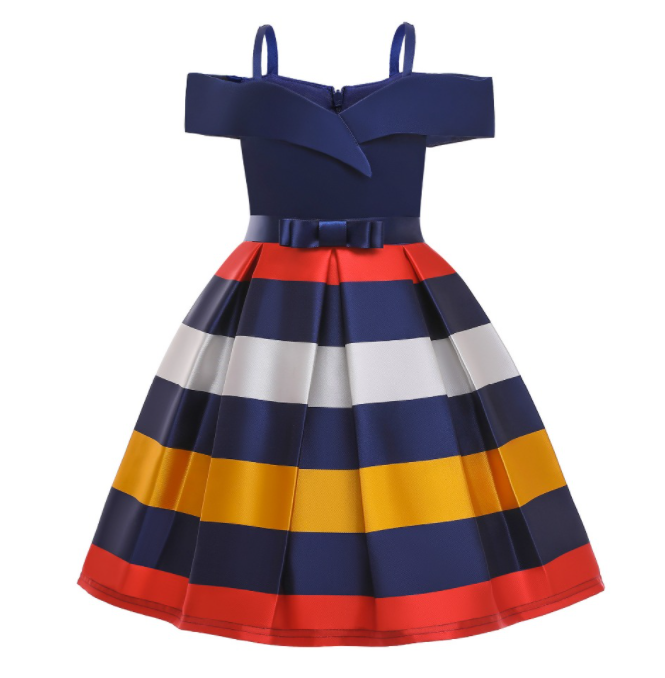 Елегантне плаття принцесиElegant princess dress summer
