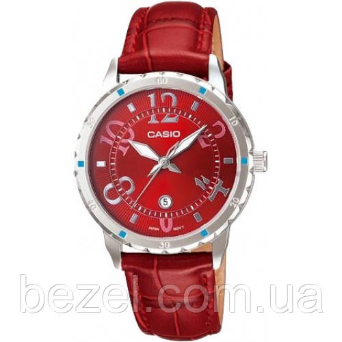 Жіночий годинник Casio LTP-1311L-4A1DF