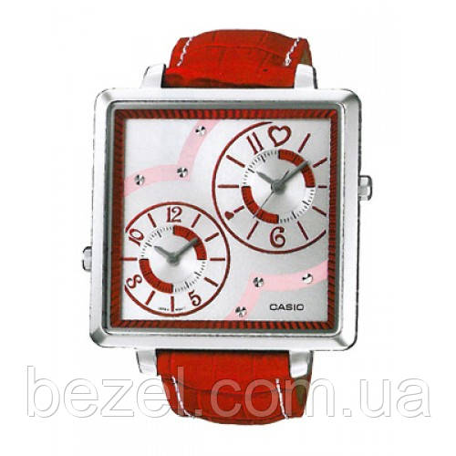 Жіночий годинник Casio LTP-1321L-4A1DF
