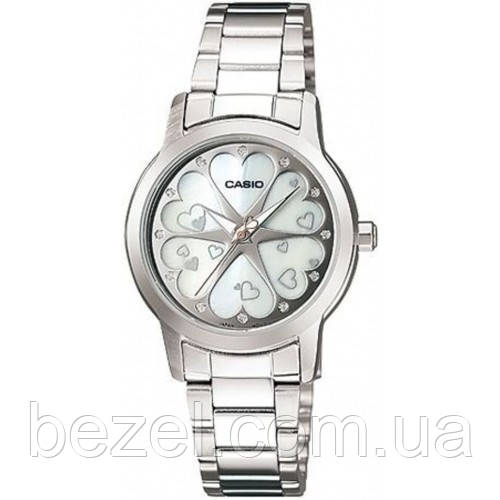 Жіночий годинник Casio LTP-1323D-7A1DF