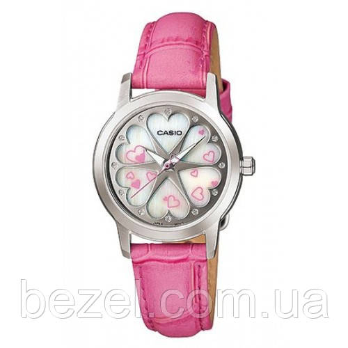 Жіночий годинник Casio LTP-1323L-4ADF