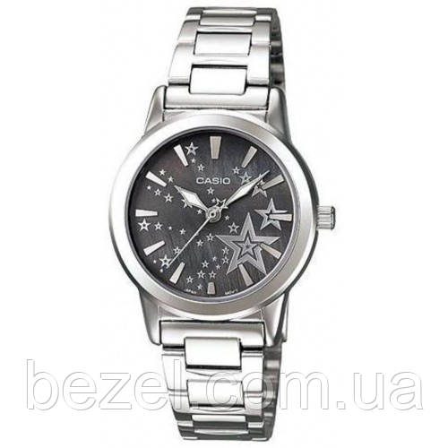 Жіночий годинник Casio LTP-1324D-1ADF