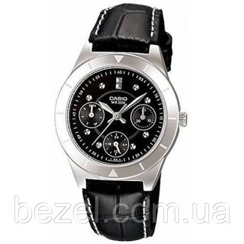 Жіночий годинник Casio LTP-2083L-1A