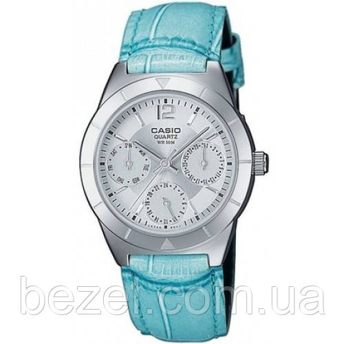 Жіночий годинник Casio LTP-2069L-7A2VEF