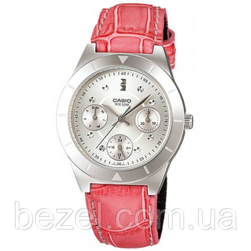 Жіночий годинник Casio LTP-2083L-4A