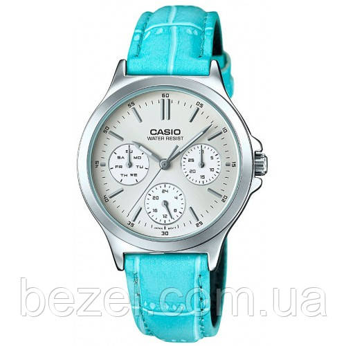 Жіночий годинник Casio LTP-V300L-2AUDF