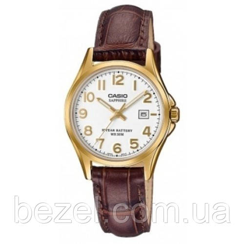 Жіночий годинник Casio LTS-100GL-7AVEF