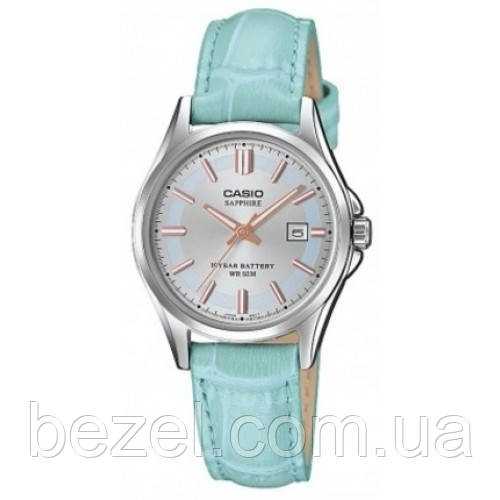 Жіночий годинник Casio LTS-100L-2AVEF