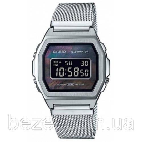 Чоловічий годинник Casio A1000M-1BEF
