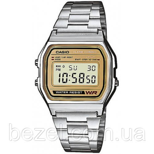 Чоловічий годинник Casio A158WEA-9EF