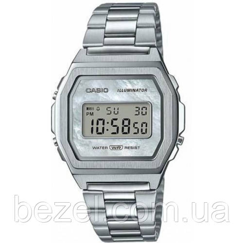 Чоловічий годинник Casio A1000D-7EF