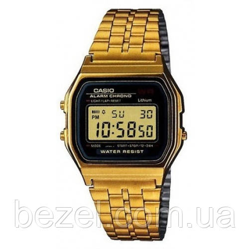 Чоловічий годинник Casio A159WGEA-1EF