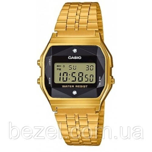Чоловічий годинник Casio A159WGED-1EF
