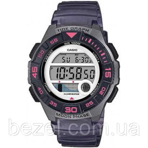 Жіночий годинник Casio LWS-1100H-8AVEF
