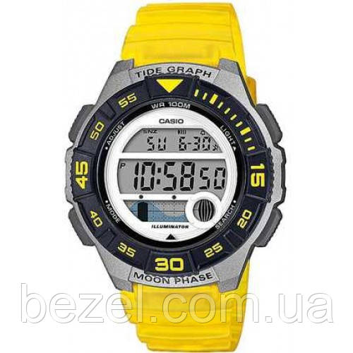 Жіночий годинник Casio LWS-1100H-9AVEF