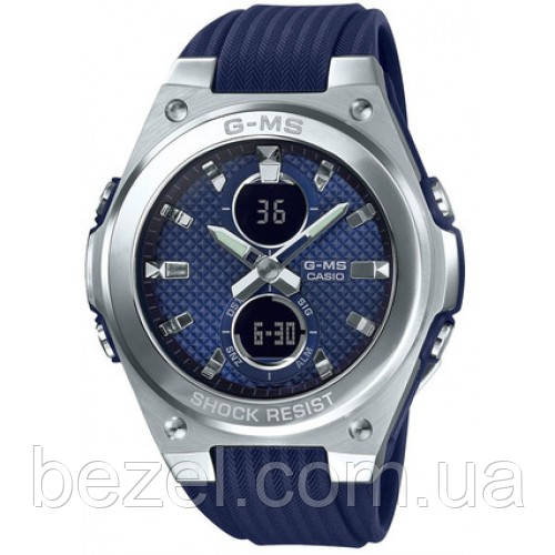 Жіночий годинник Casio MSG-C100-2AER