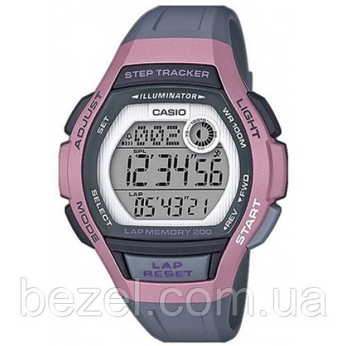 Жіночий годинник Casio LWS-2000H-4AVEF