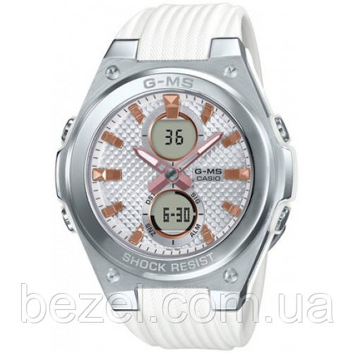 Жіночий годинник Casio MSG-C100-7AER