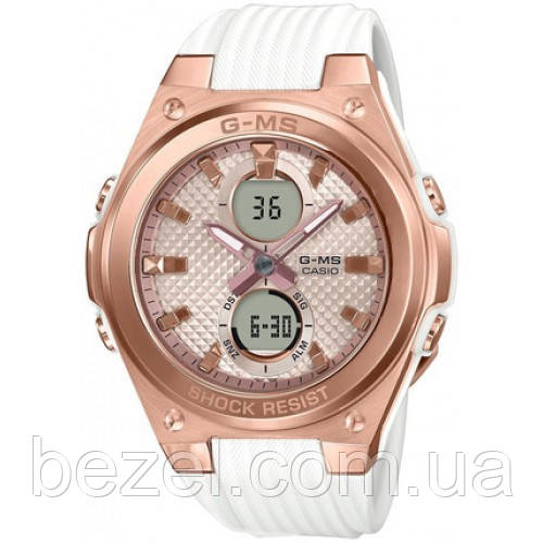 Жіночий годинник Casio MSG-C100G-7AER