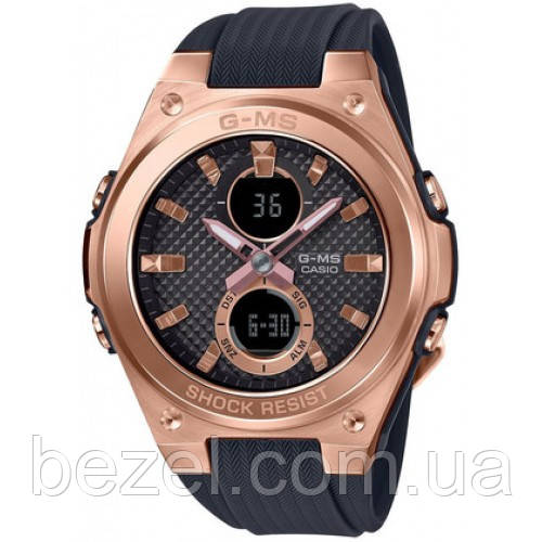 Жіночий годинник Casio MSG-C100G-1AER