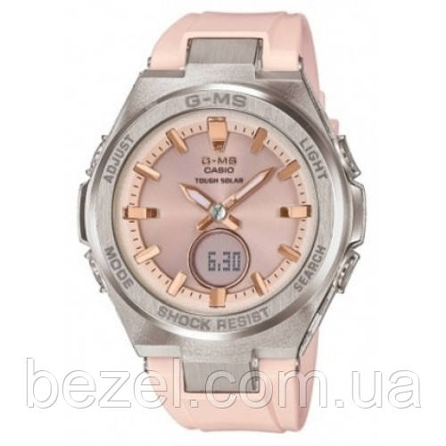 Жіночий годинник Casio MSG-S200-4AER