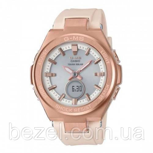 Жіночий годинник Casio MSG-S200G-4AER