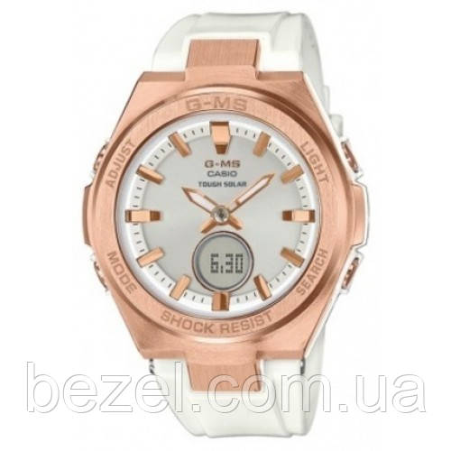 Жіночий годинник Casio MSG-S200G-7AER