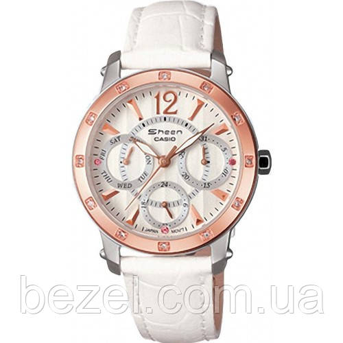 Жіночий годинник Casio SHN-3012GL-7ADR