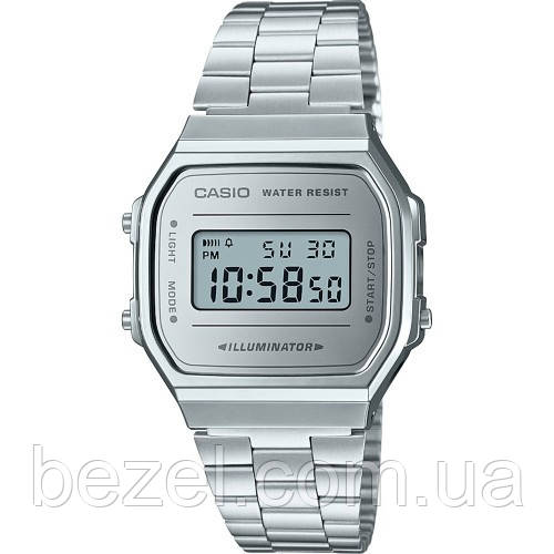 Чоловічий годинник Casio A168WEM-7