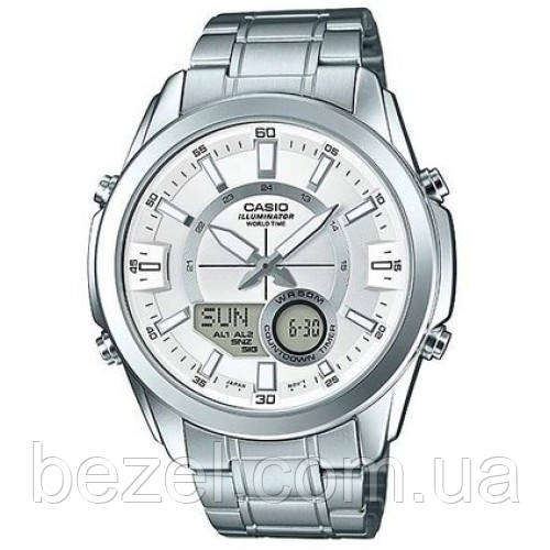 Чоловічий годинник Casio AMW-810D-7A
