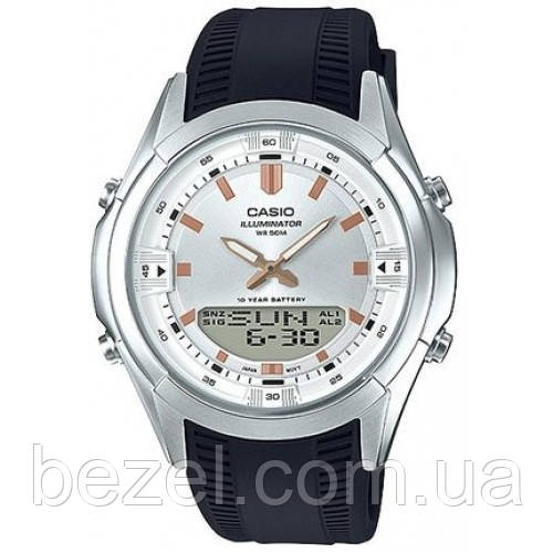 Чоловічий годинник Casio AMW-840-7A