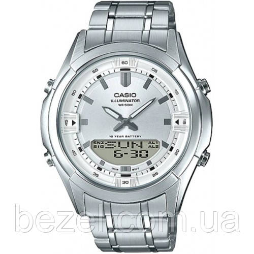 Чоловічий годинник Casio AMW-840D-7A
