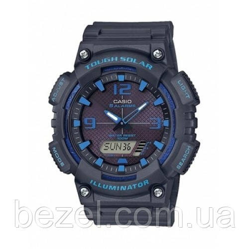 Чоловічий годинник Casio AQ-S810W-8A2VEF