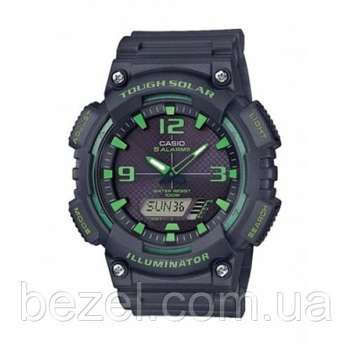 Чоловічий годинник Casio AQ-S810W-8A3VEF