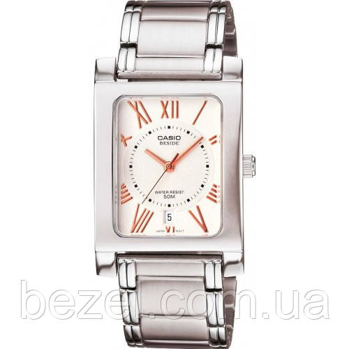 Чоловічий годинник Casio BEM-100D-7A3VDF