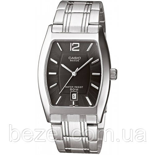 Чоловічий годинник Casio BEM-106D-1AVEF
