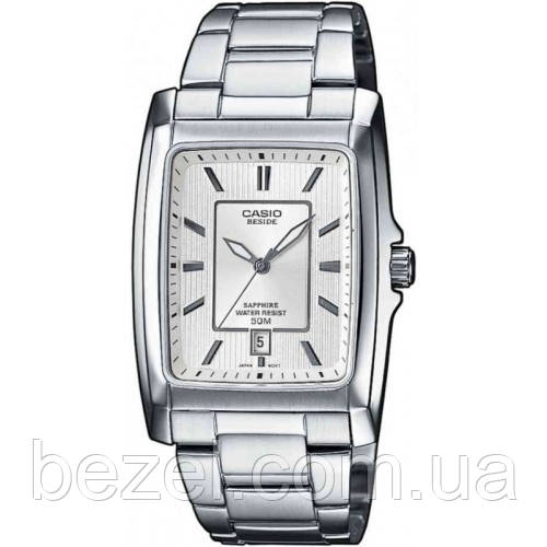 Чоловічий годинник Casio BEM-112D-7A