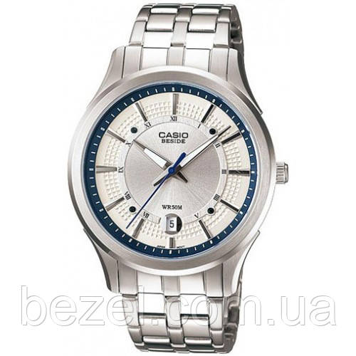 Чоловічий годинник Casio BEM-119D-7AVDF