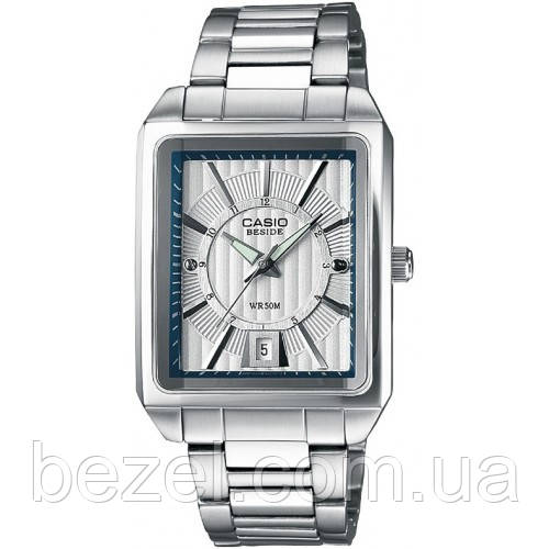Чоловічий годинник Casio BEM-120D-7AVDF