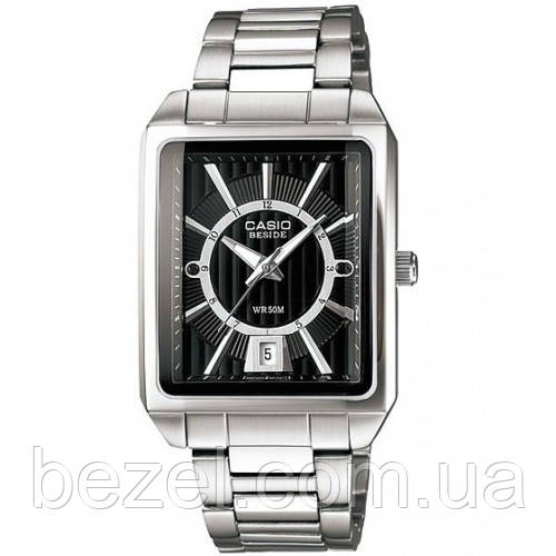 Чоловічий годинник Casio BEM-120D-1AVDF